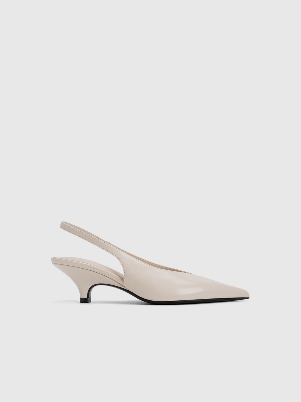 Cihi Elegant Low-Cut Open-Back