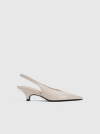 Cihi Elegant Low-Cut Open-Back