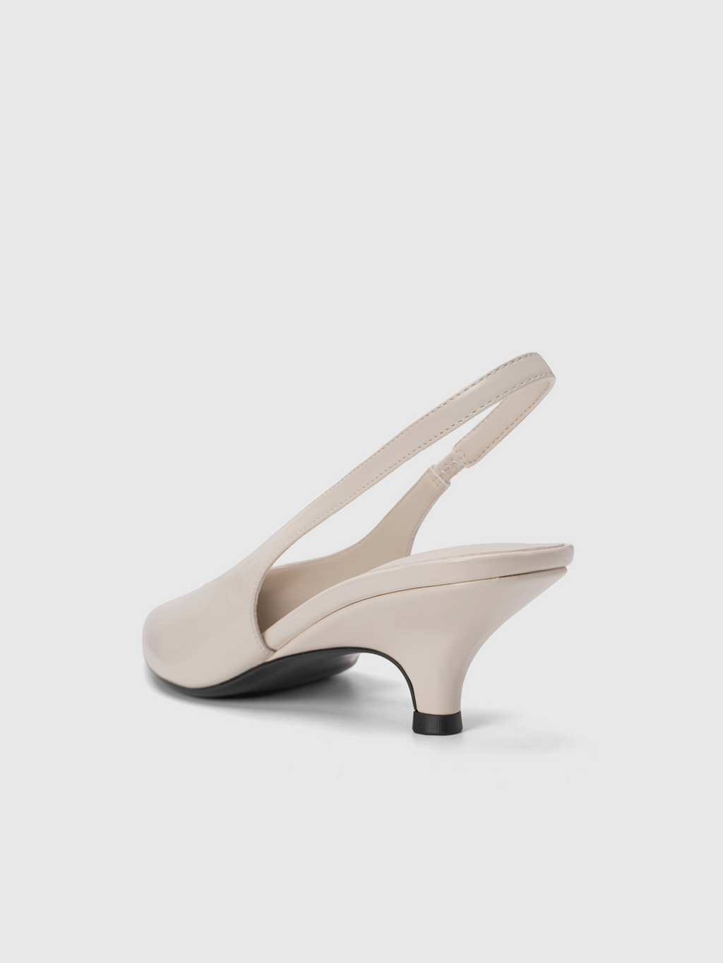 Cihi Elegant Low-Cut Open-Back