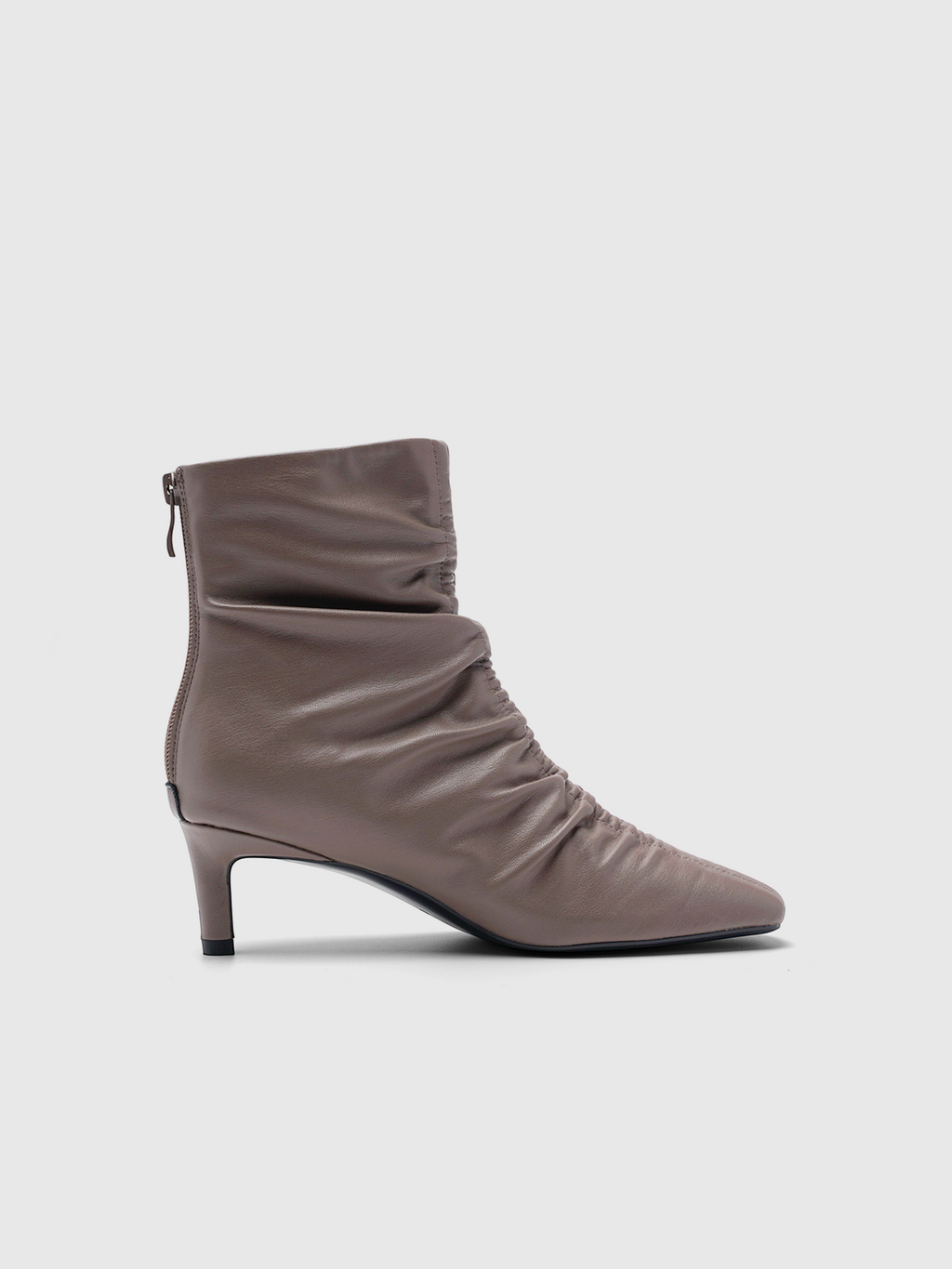 Cihi Sharp Square-Toe Clean-Shaft