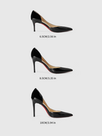 Cihi Elegant Low-Cut Red-Sole（风险）