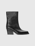 Cihi Architectural Sleek Block-Heel