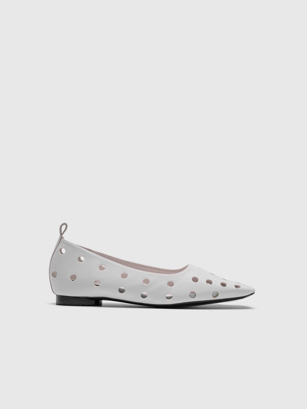 Cihi Refined Cutout Square-Toe