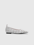 Cihi Refined Cutout Square-Toe