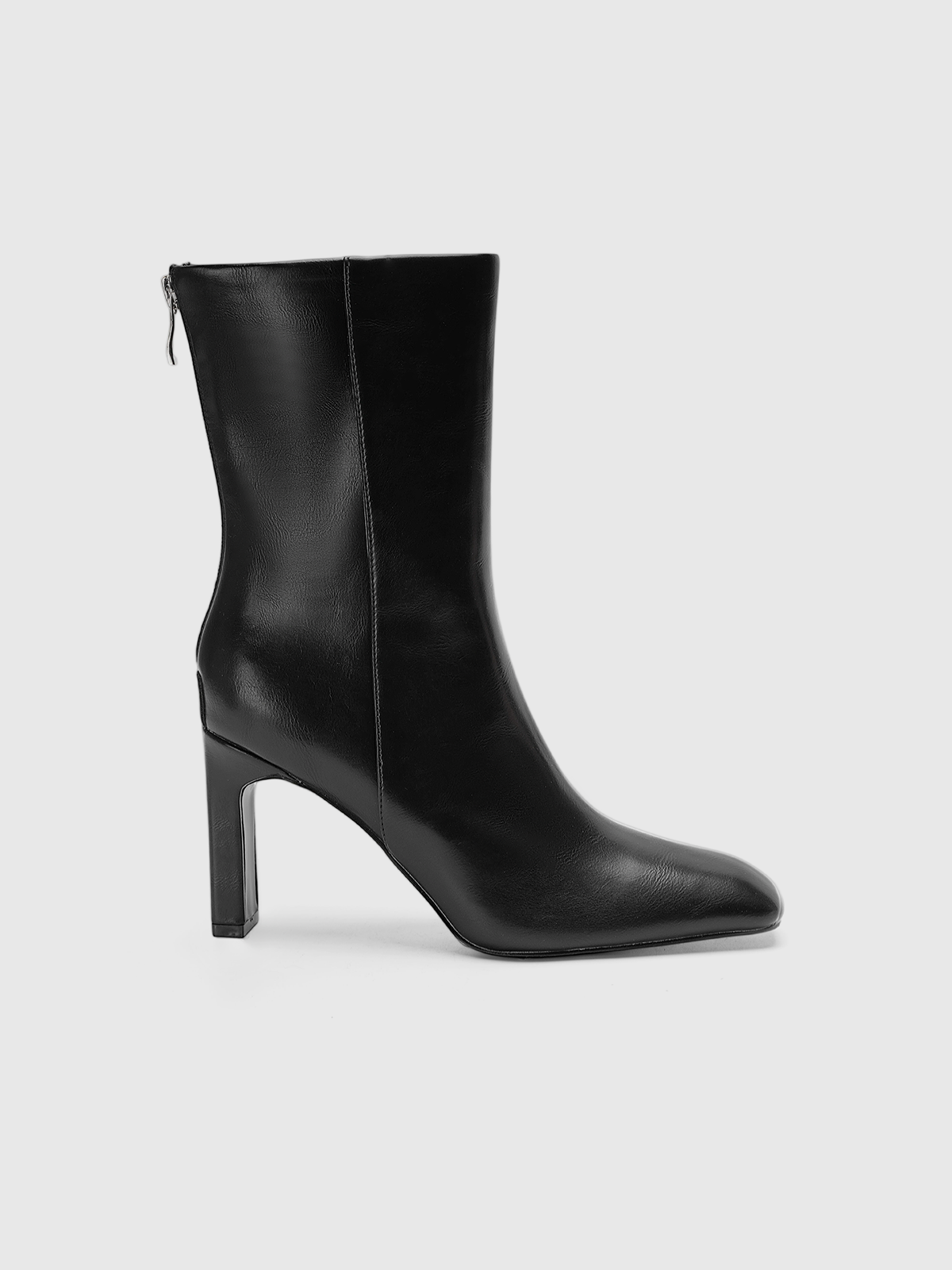 Cihi Sharp Sleek Block-Heel