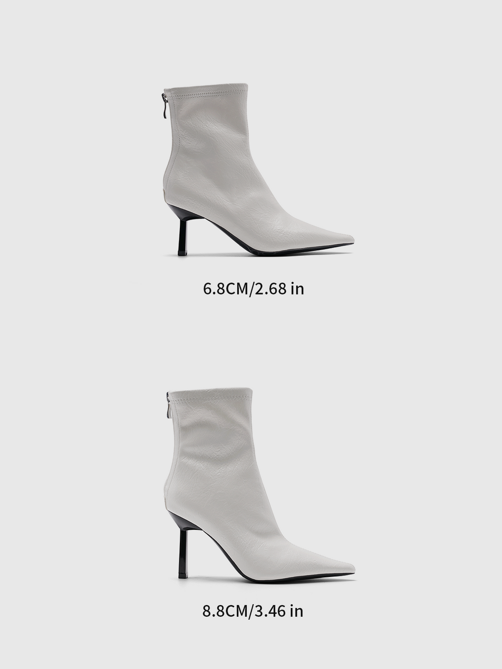 Cihi Sharp Pointed Stiletto