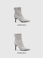 Cihi Sharp Pointed Stiletto