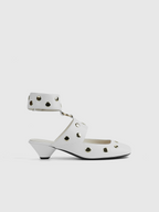 Cihi Refined Square-Toe