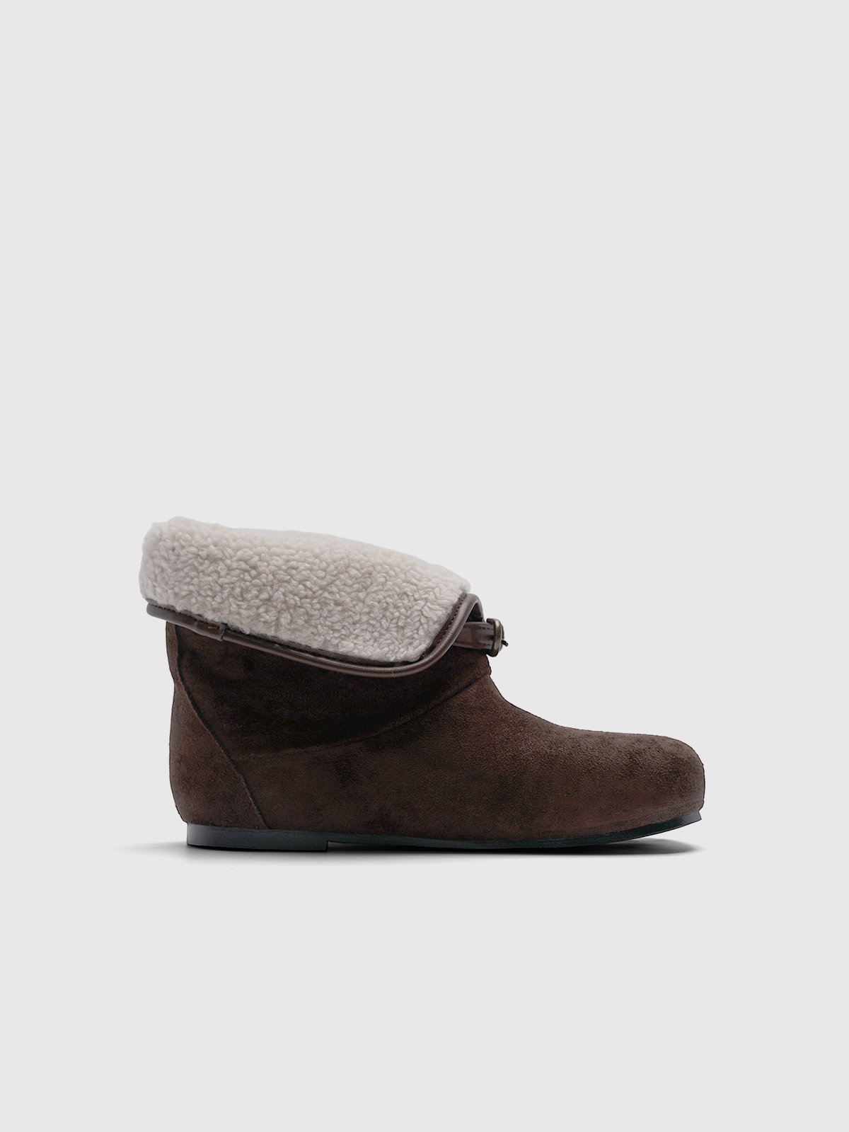 Cihi Sharp Round-Toe