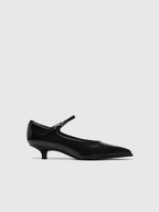 Cihi Elegant Sculpted Kitten-Heel