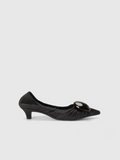 Cihi Refined Satin Pointed