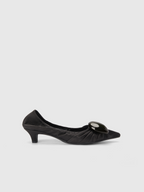 Cihi Refined Satin Pointed