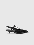 Cihi Vintage Pointed Open-Back