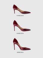 Cihi Elegant Low-Cut Red-Sole（风险）