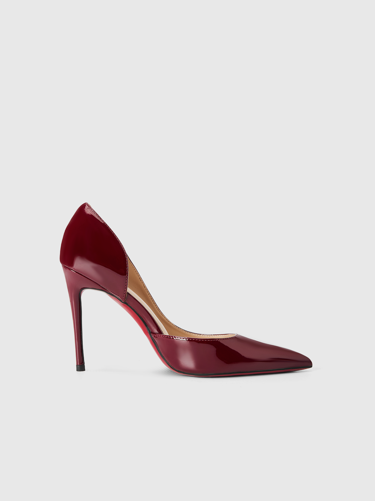 Cihi Elegant Low-Cut Red-Sole（风险）