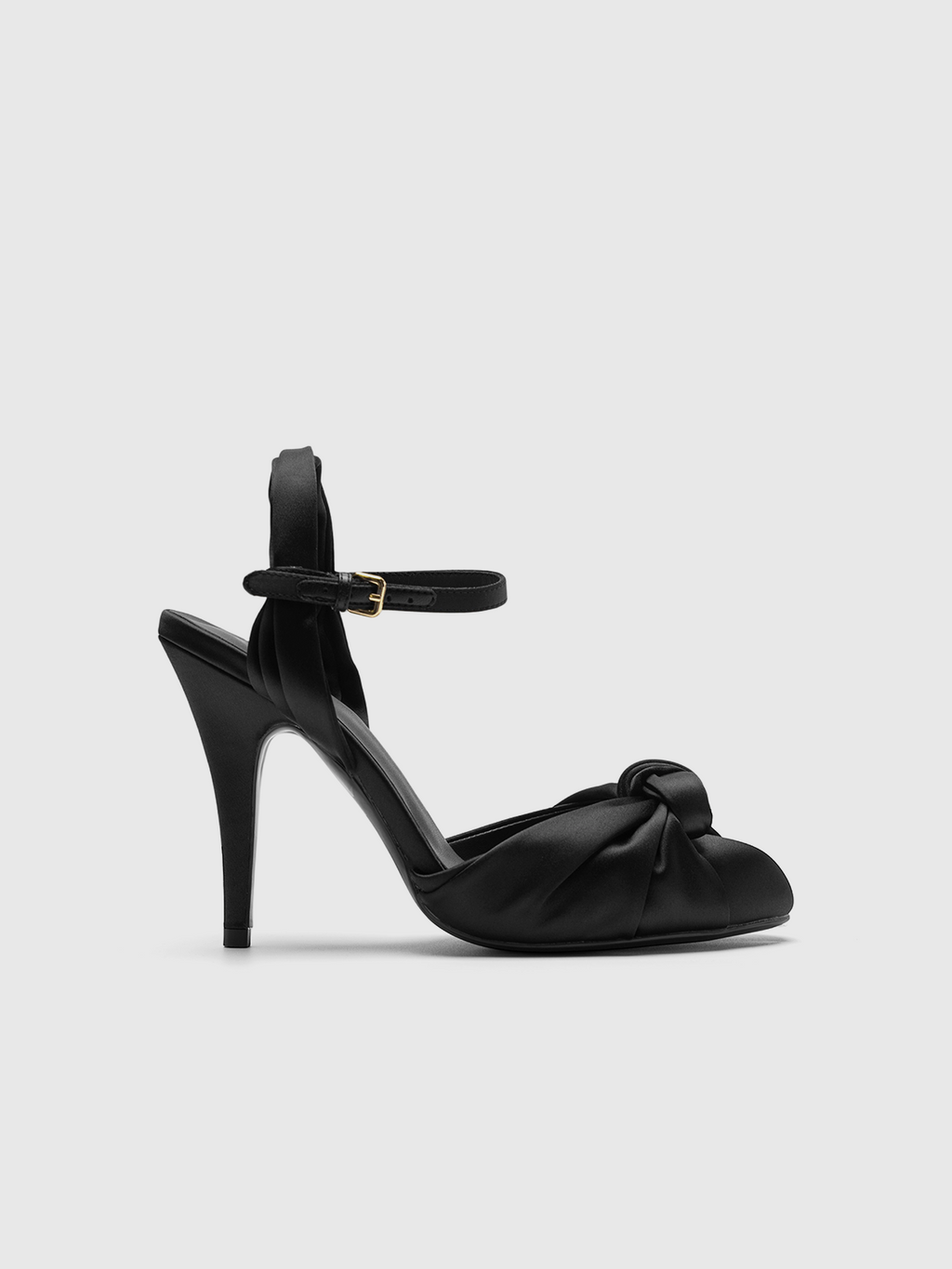 Cihi Italian Satin Stiletto