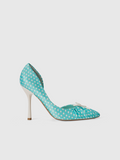 Cihi Ballet Ruched Stiletto