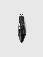Cihi Vintage Pointed Open-Back