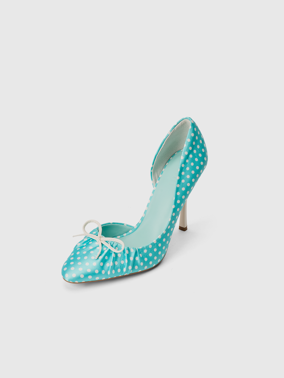 Cihi Ballet Ruched Stiletto