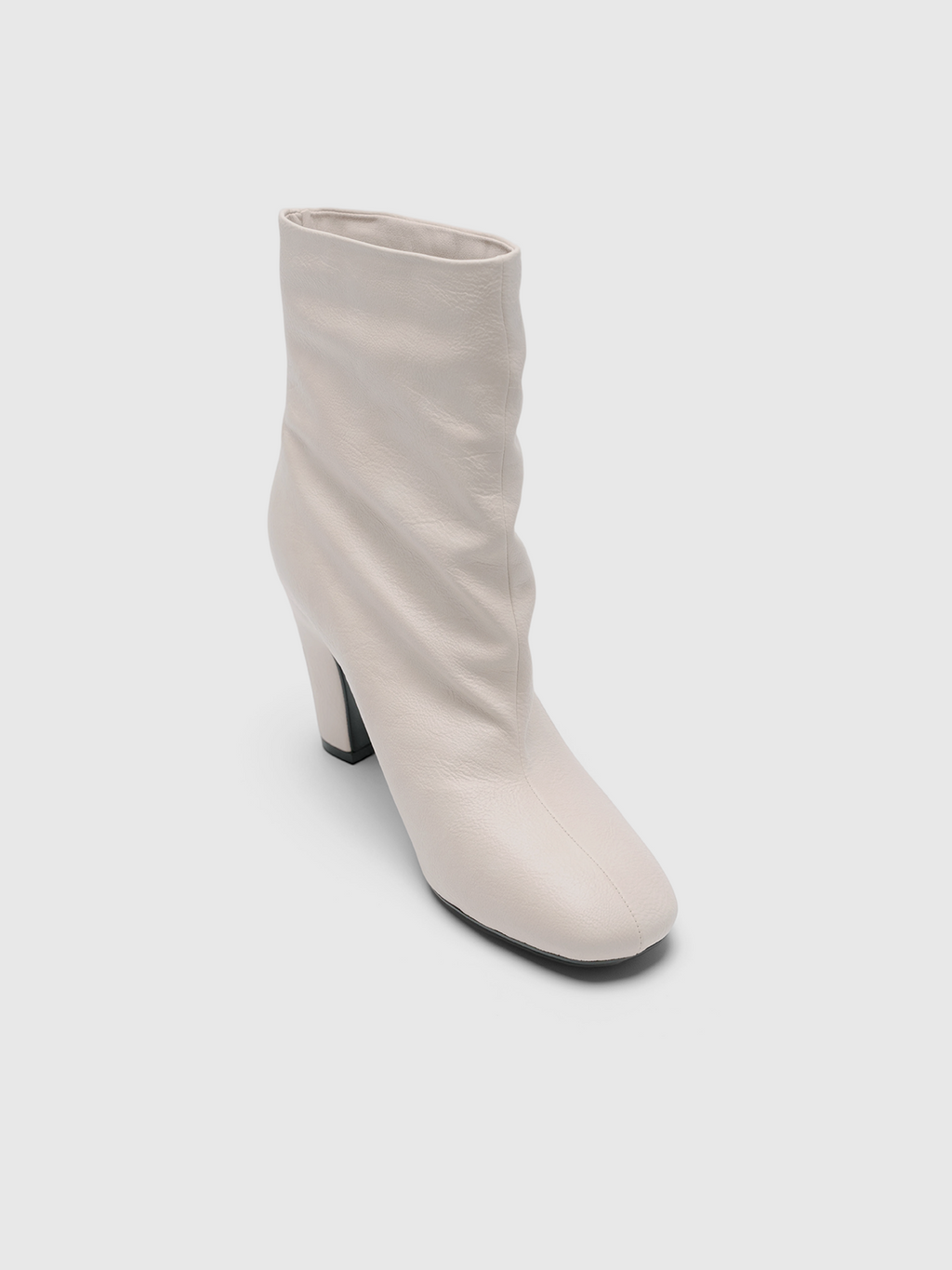 Cihi Sharp Sleek Block-Heel