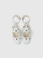 Cihi Refined Square-Toe