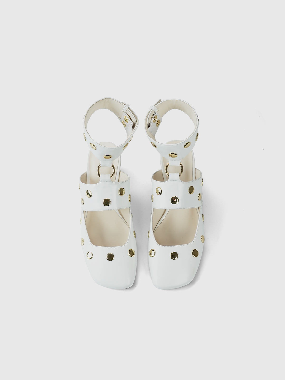 Cihi Refined Square-Toe