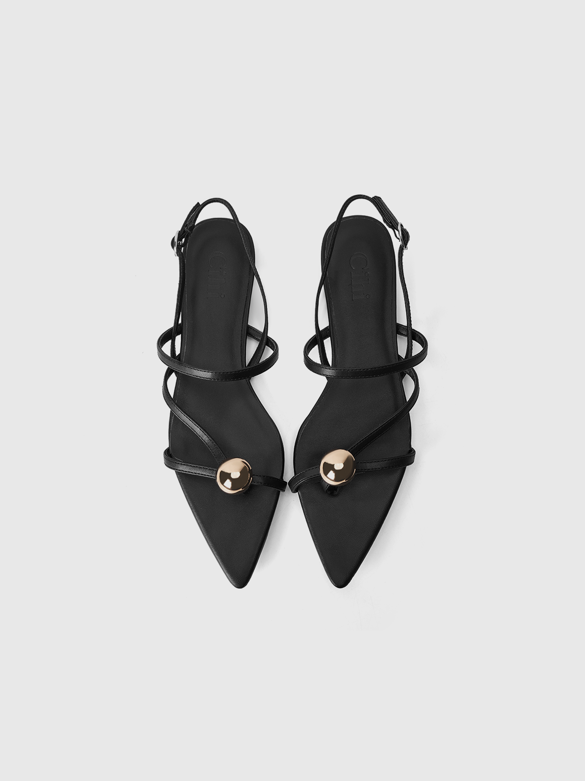 Cihi Modern Cutout Pointed