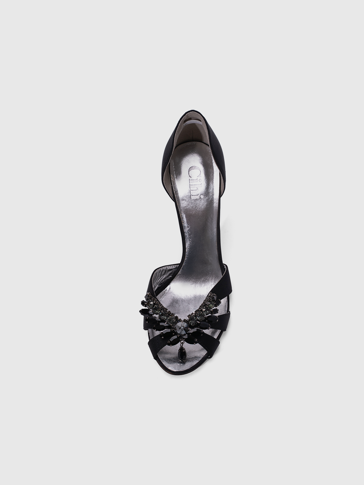 Cihi Elegant Sculpted Open-Toe