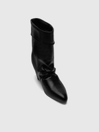 Cihi Vintage Sleek Block-Heel