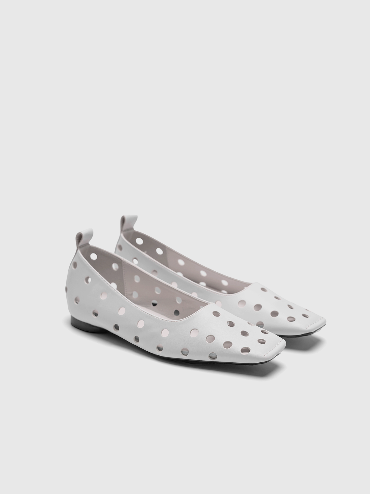 Cihi Refined Cutout Square-Toe