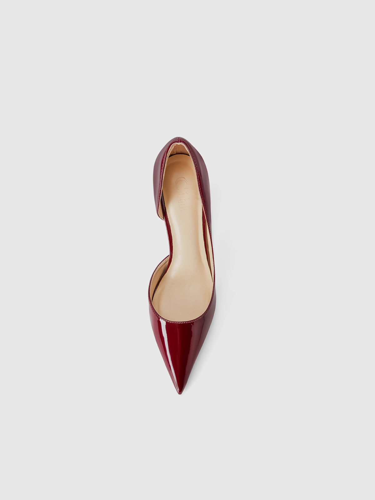 Cihi Elegant Low-Cut Red-Sole（风险）