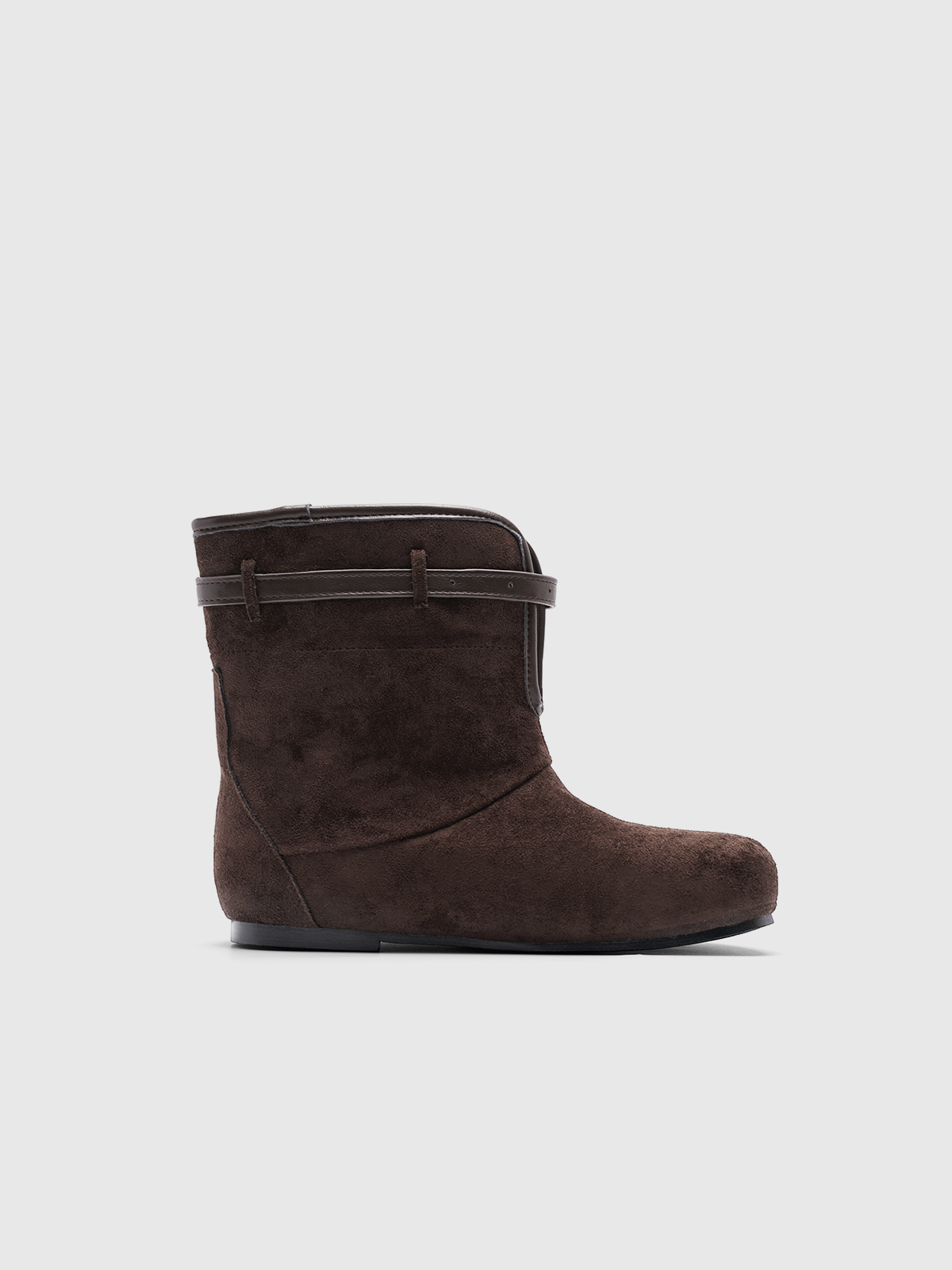 Cihi Sharp Round-Toe