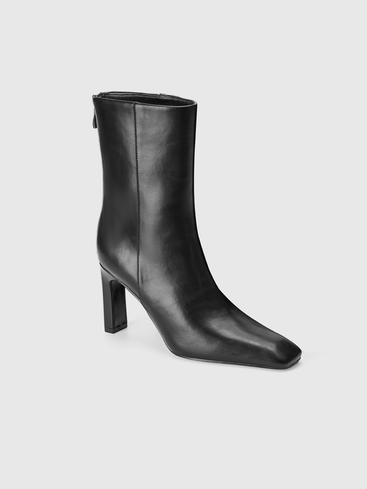 Cihi Sharp Sleek Block-Heel