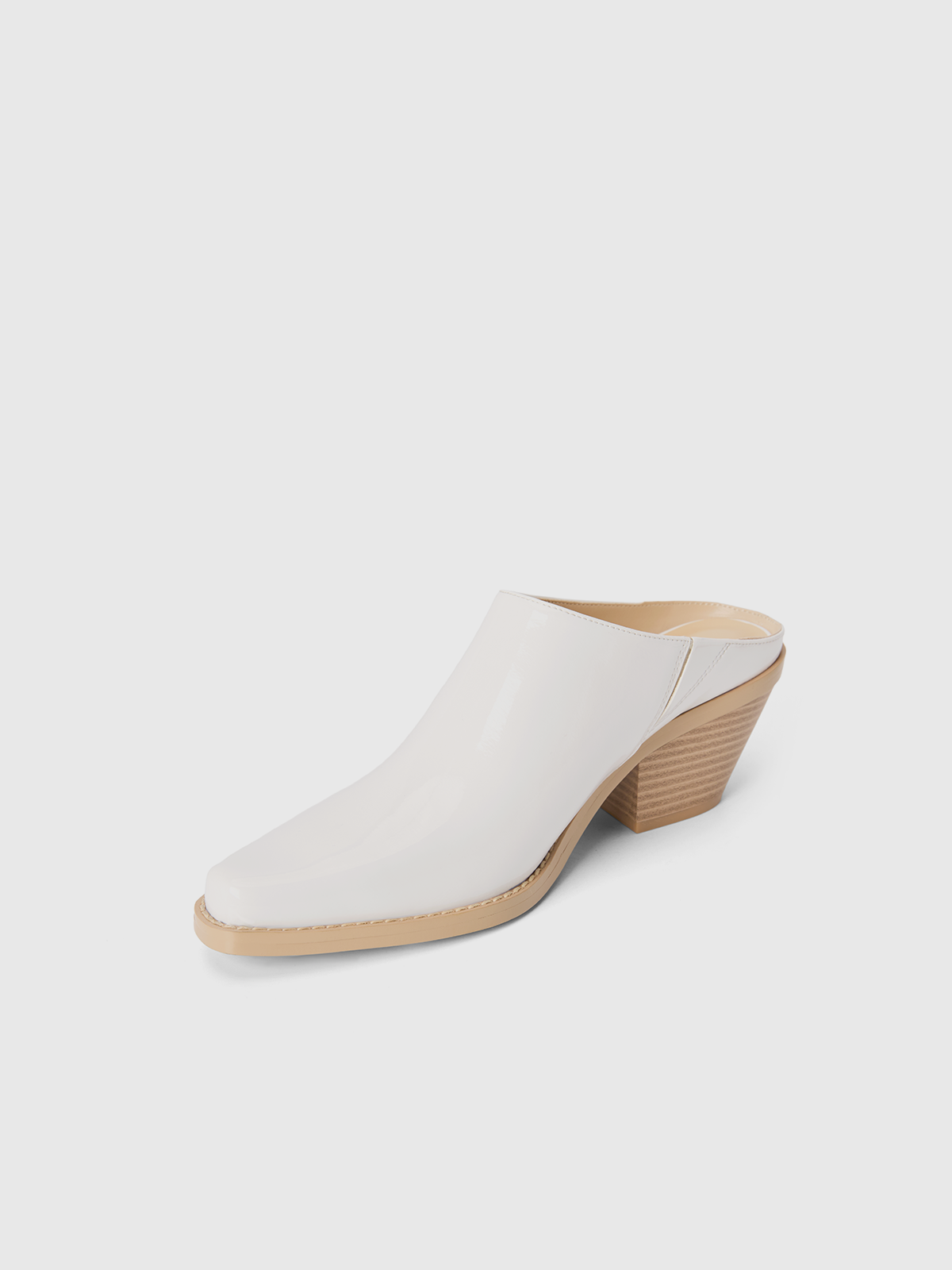 Cihi Modern Woodgrain Platform