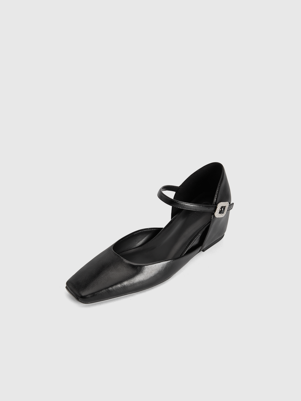 Cihi Architectural Square-Toe Wedge