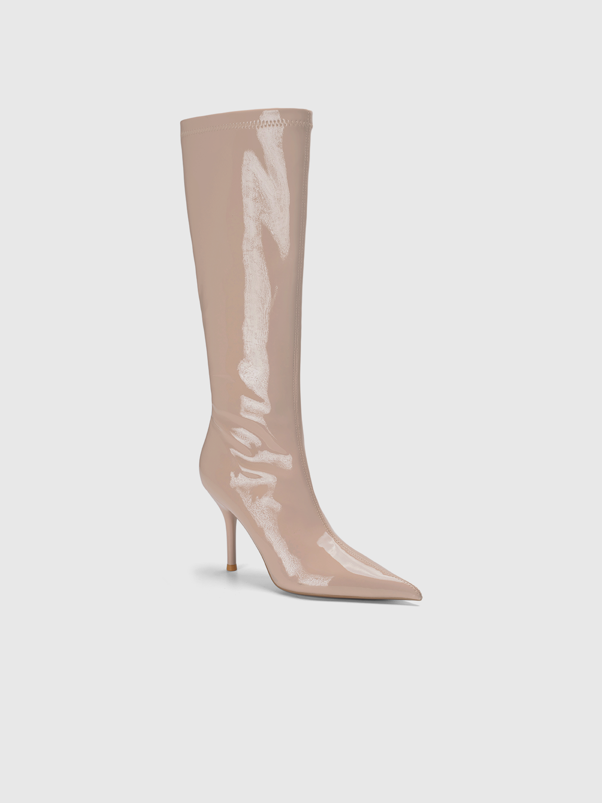 Cihi Sharp Stitched Stiletto