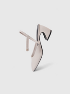 Cihi Elegant Cutout Block-Heel