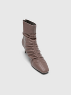 Cihi Sharp Square-Toe Clean-Shaft