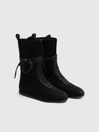 Cihi Vintage Strappy Platform