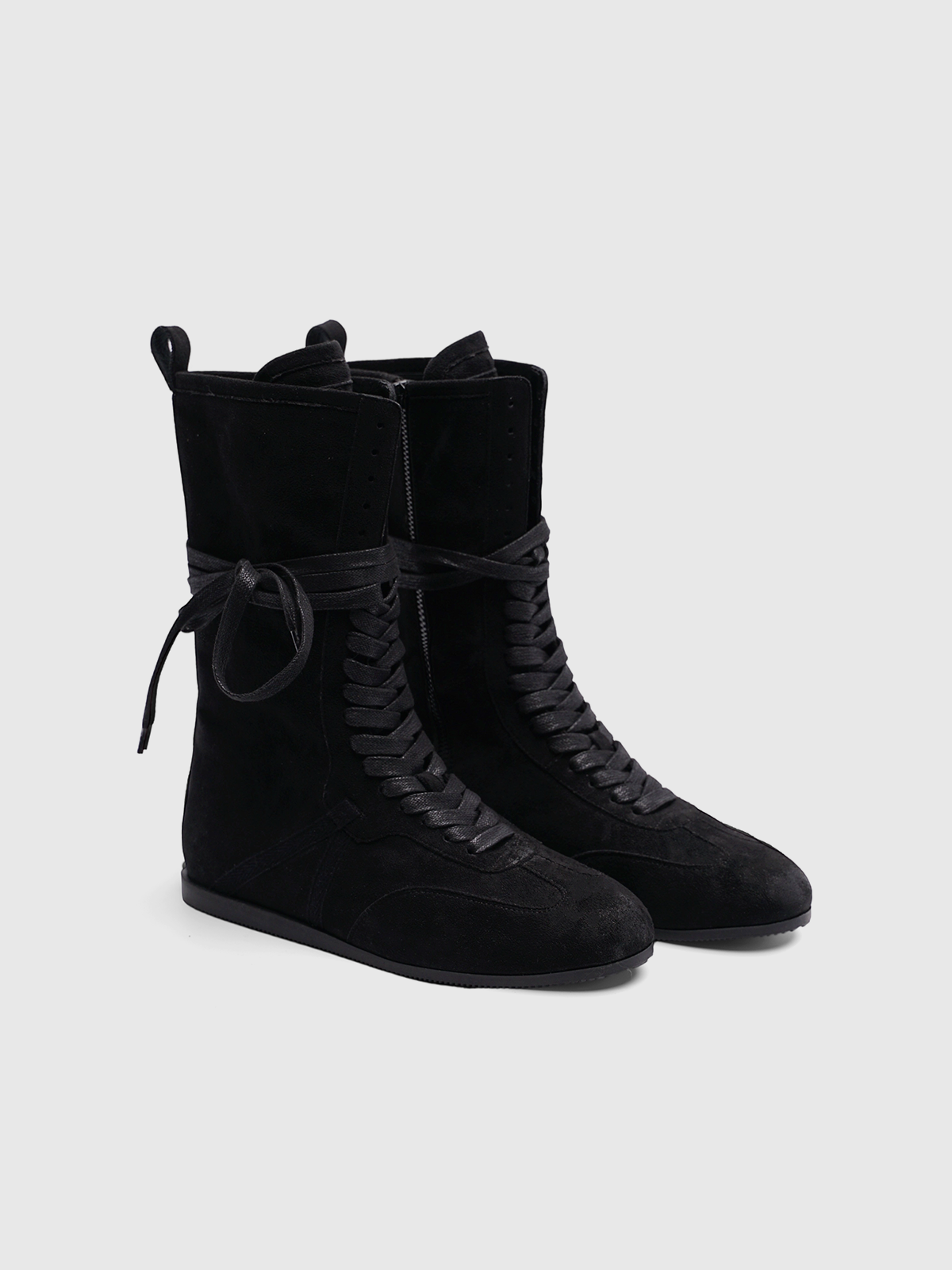 Cihi Vintage Strappy Platform