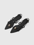Cihi Modern Cutout Pointed