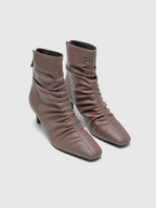 Cihi Sharp Square-Toe Clean-Shaft