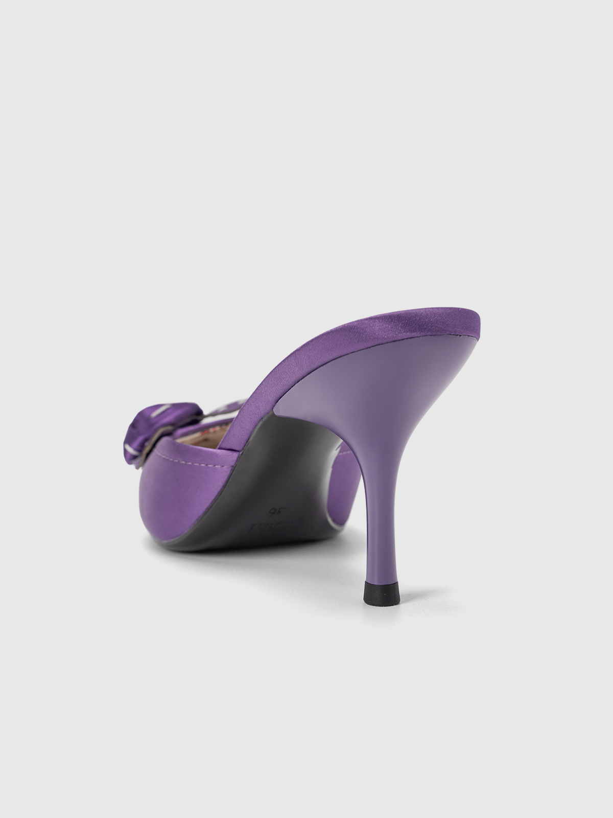 Cihi Elegant Colorblock Square-Toe