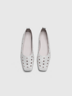 Cihi Refined Cutout Square-Toe