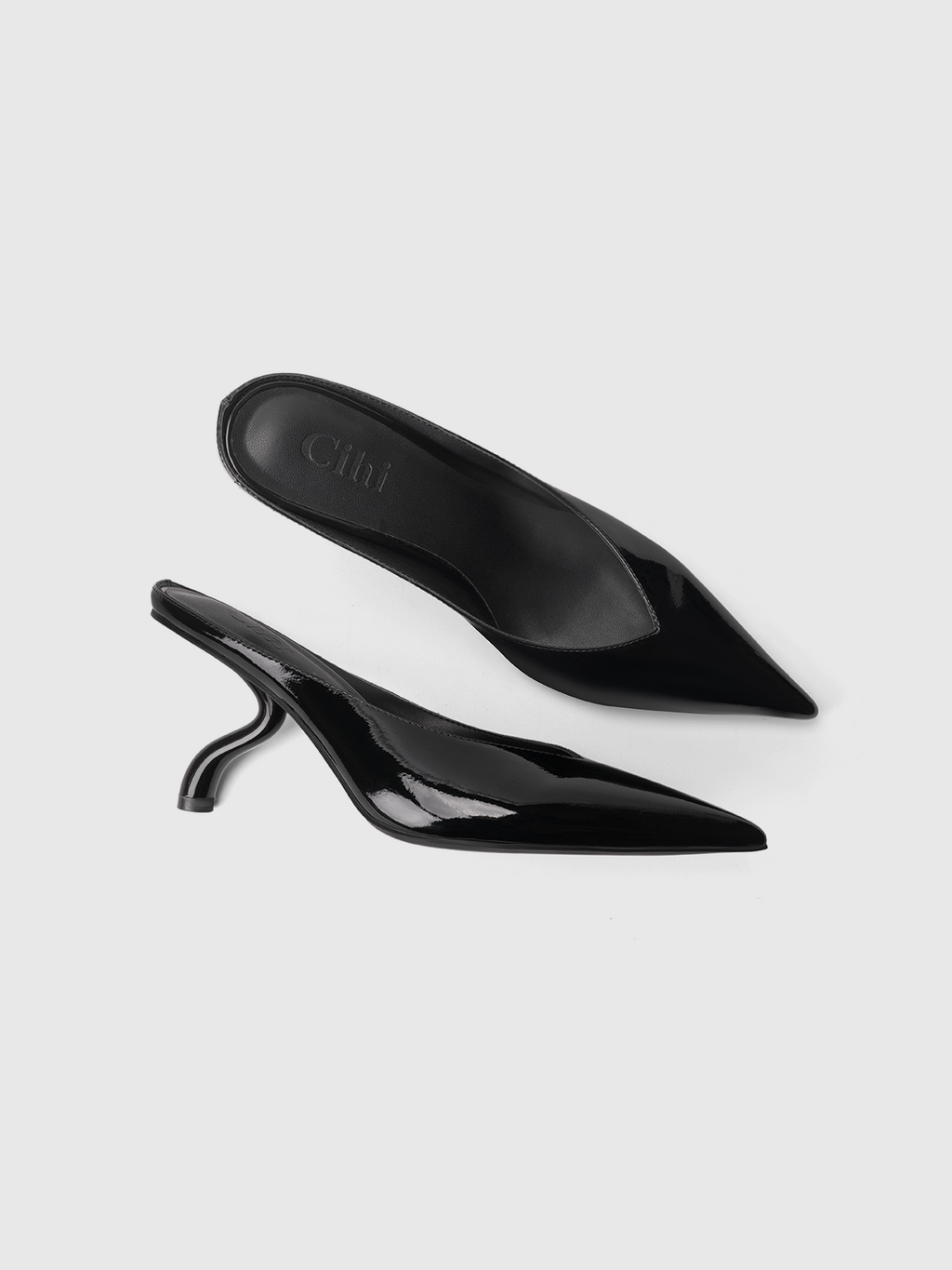 Cihi Architectural Sculptural Pointed