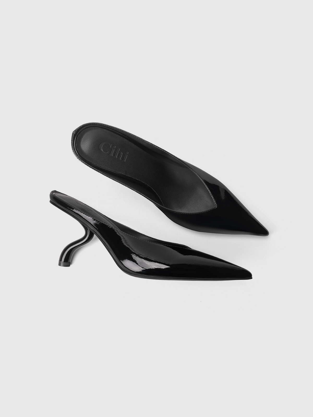 Cihi Architectural Sculptural Pointed