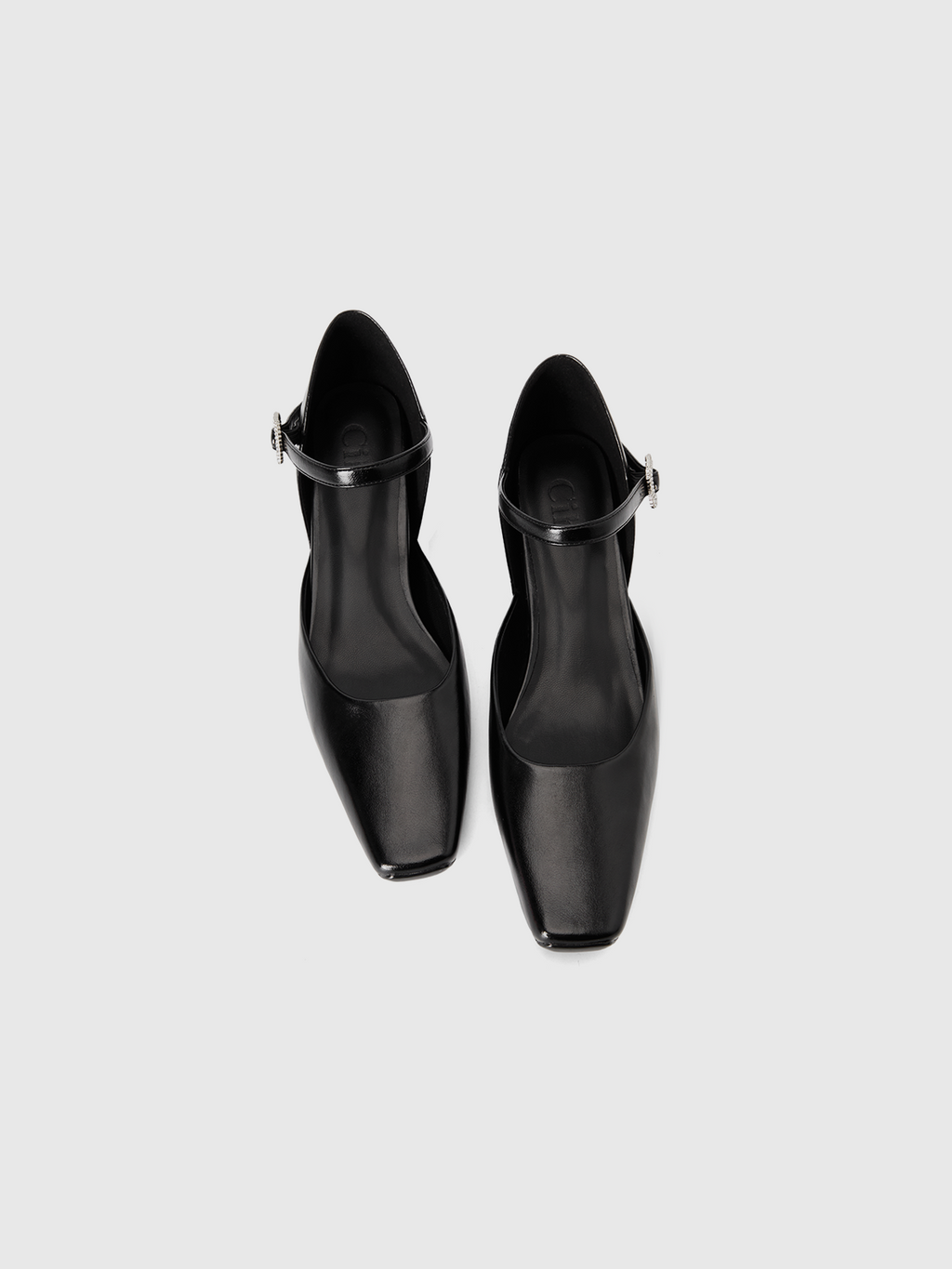Cihi Architectural Square-Toe Wedge