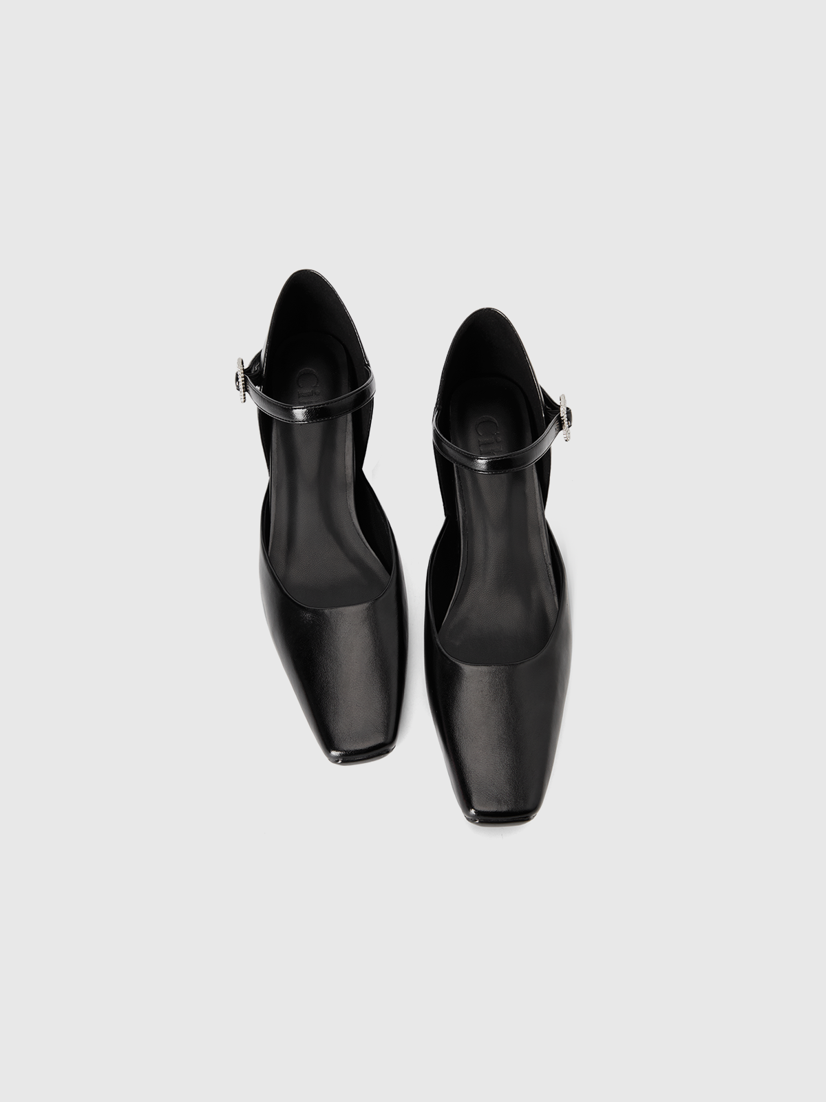 Cihi Architectural Square-Toe Wedge