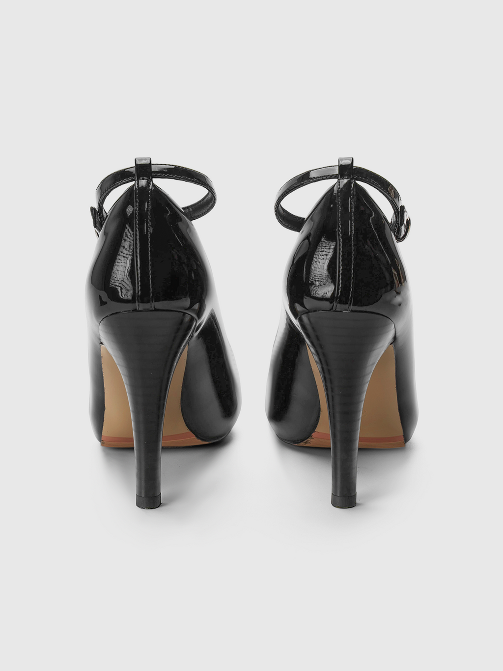 Cihi Modern Cutout Round-Toe