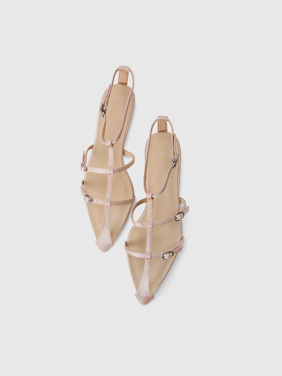 Cihi Modern Cutout Pointed